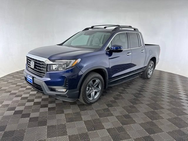 Used 2023 Honda Ridgeline RTL-E image 4
