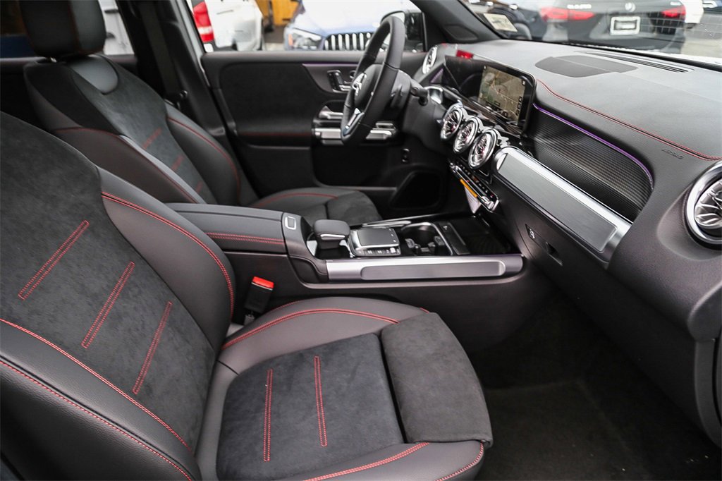 Used 2023 Mercedes-Benz EQB 350 4MATIC SUV image 22