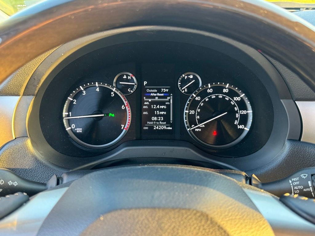 Certified 2023 Lexus GX 460 Premium image 31