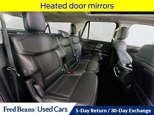 Certified 2025 Ford Expedition Max Platinum image 36
