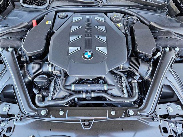 New 2025 BMW 760i xDrive image 16