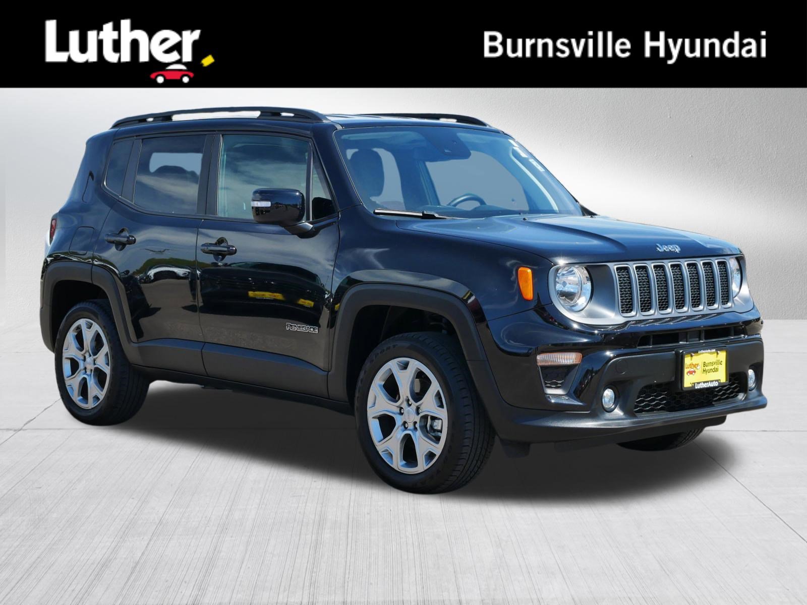 Used 2023 Jeep Renegade Limited