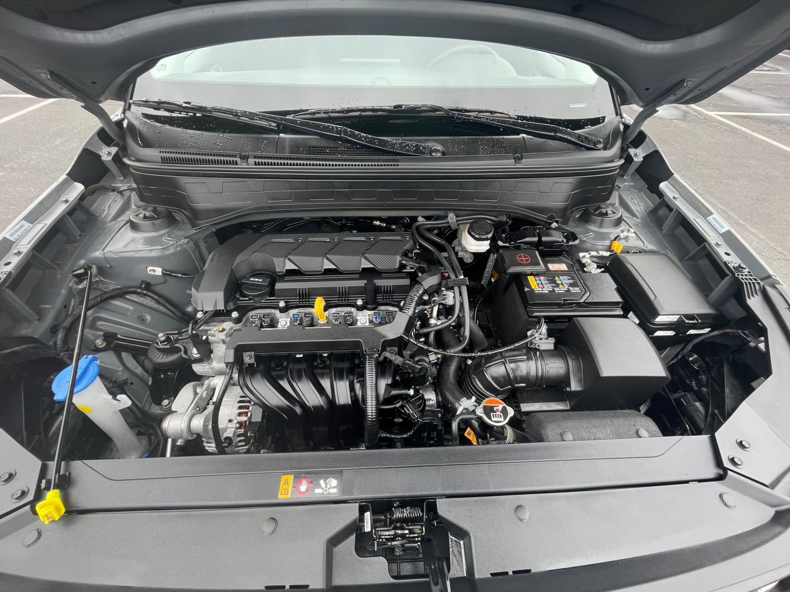 Used 2025 Hyundai Venue SEL image 27