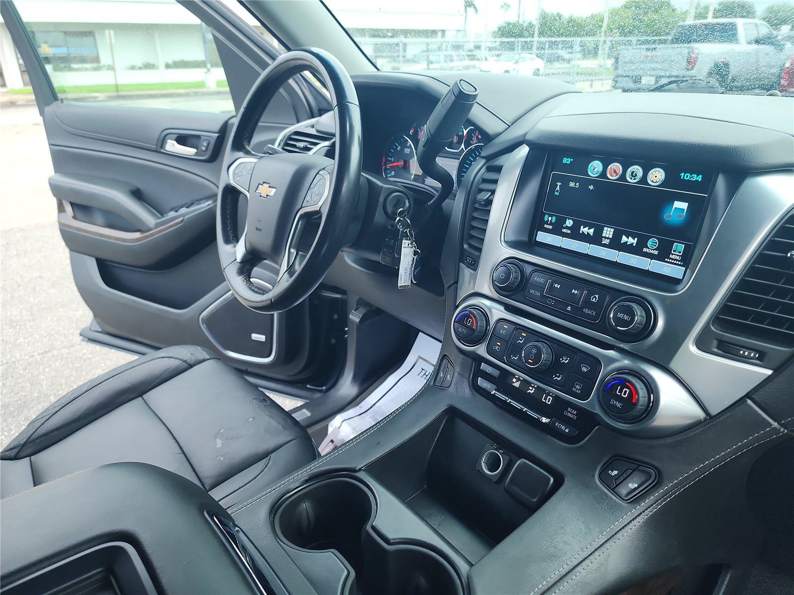 Used 2019 Chevrolet Tahoe LT RWD image 30