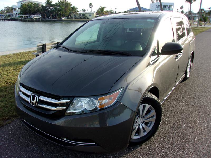 Used 2014 Honda Odyssey EX-L image 15