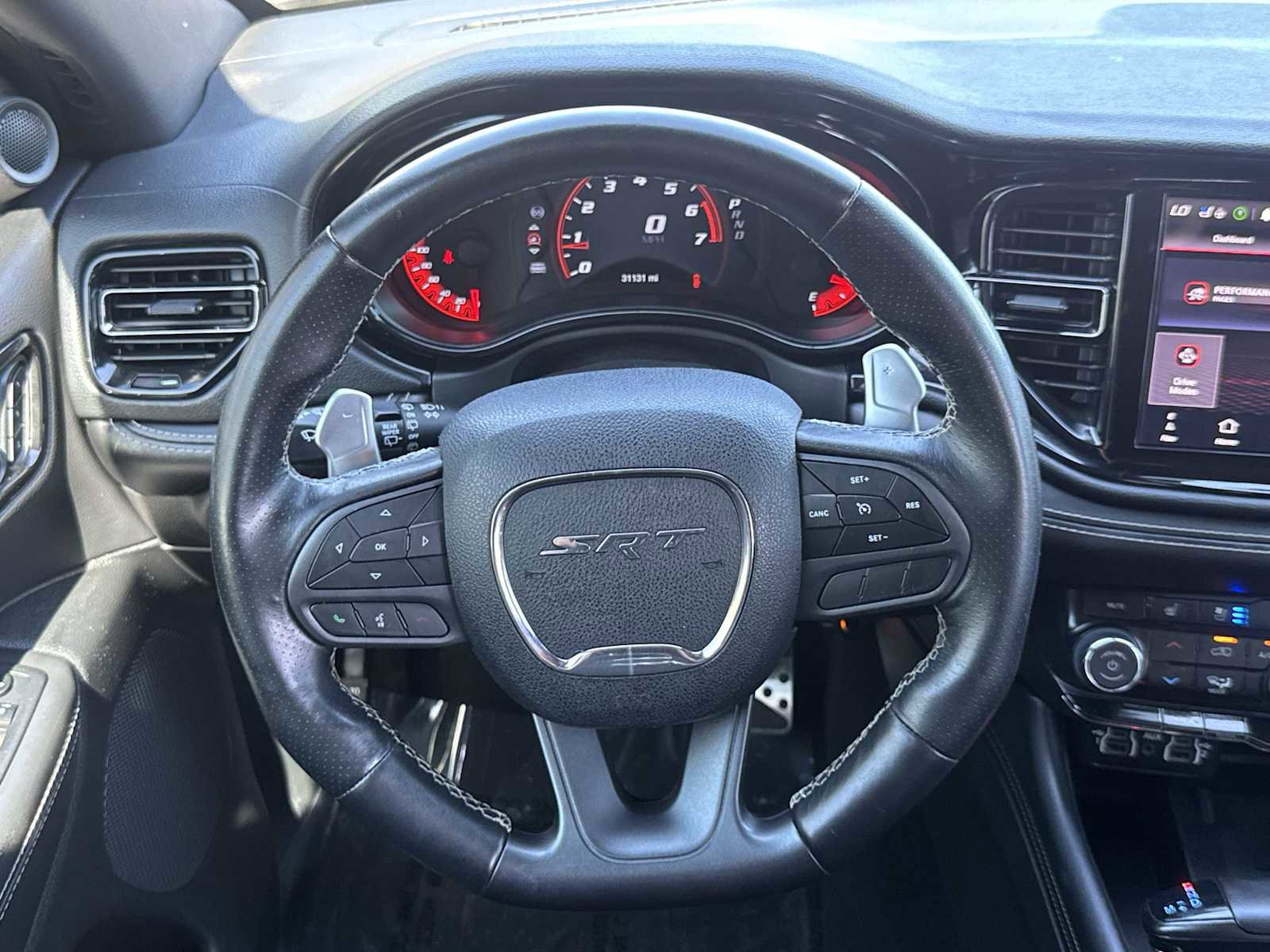 Used 2023 Dodge Durango SRT Hellcat w/ Black Package AWD/4WD image 19