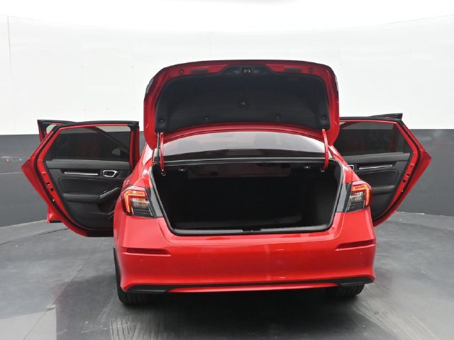 Used 2025 Honda Civic Sport image 39