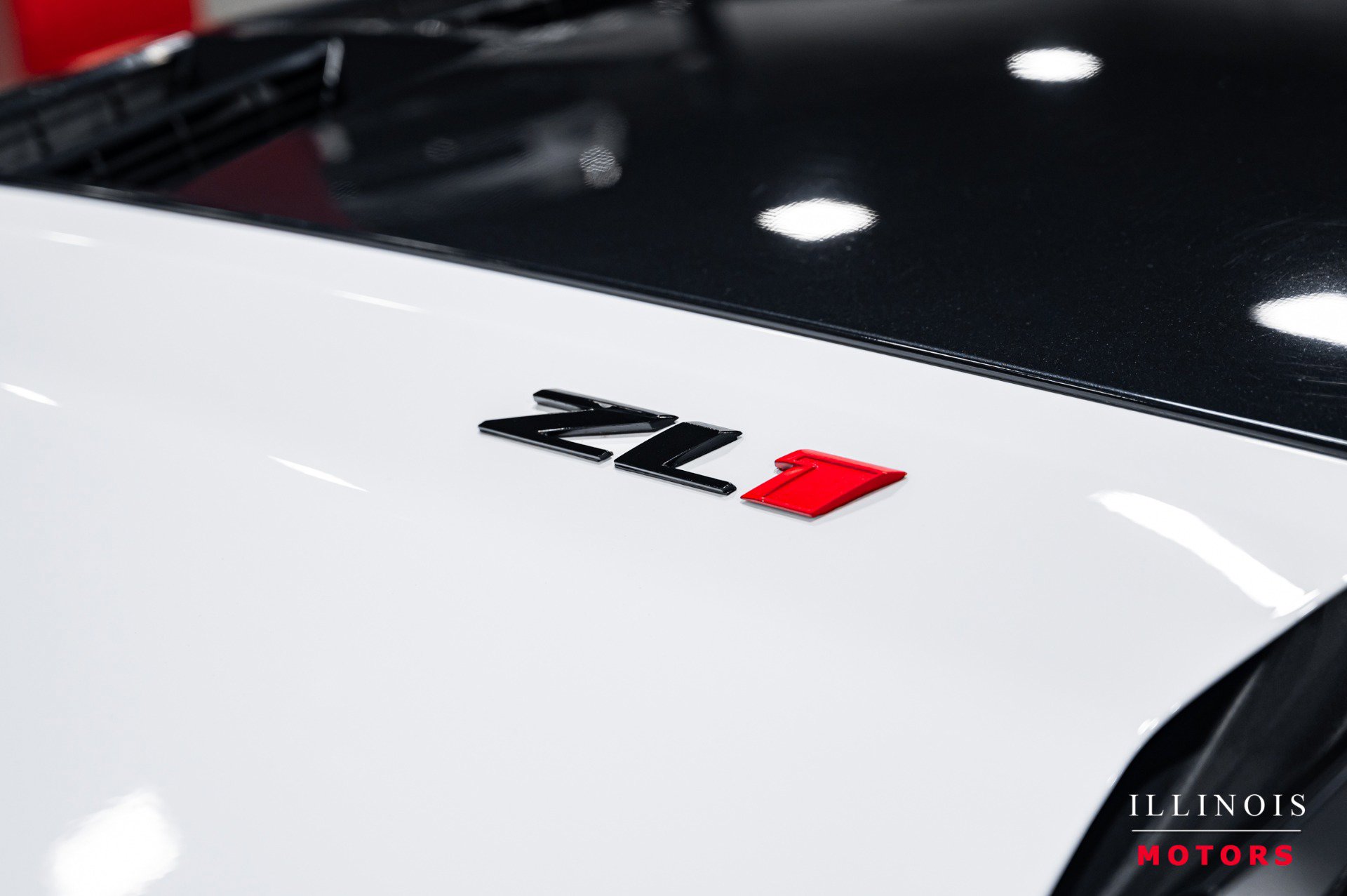 Used 2013 Chevrolet Camaro ZL1 image 13