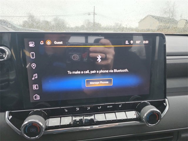 New 2026 Chevrolet Colorado Trail Boss image 23