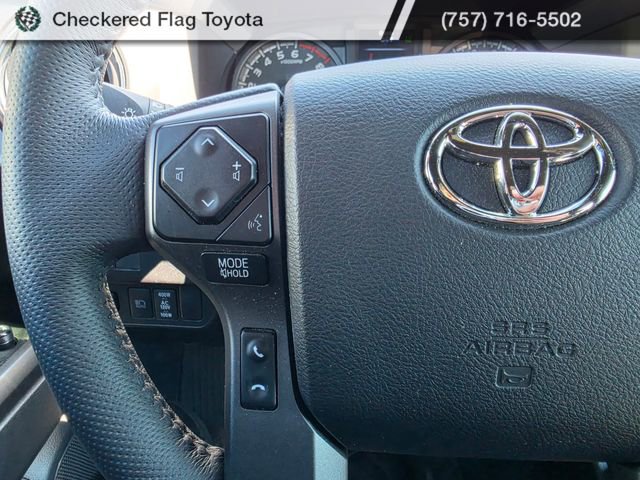 Used 2023 Toyota Tacoma TRD Sport w/ Black Out Package (TMS) AWD/4WD image 14