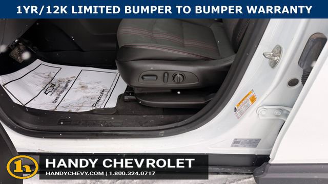 Certified 2022 Chevrolet Equinox RS AWD/4WD image 21