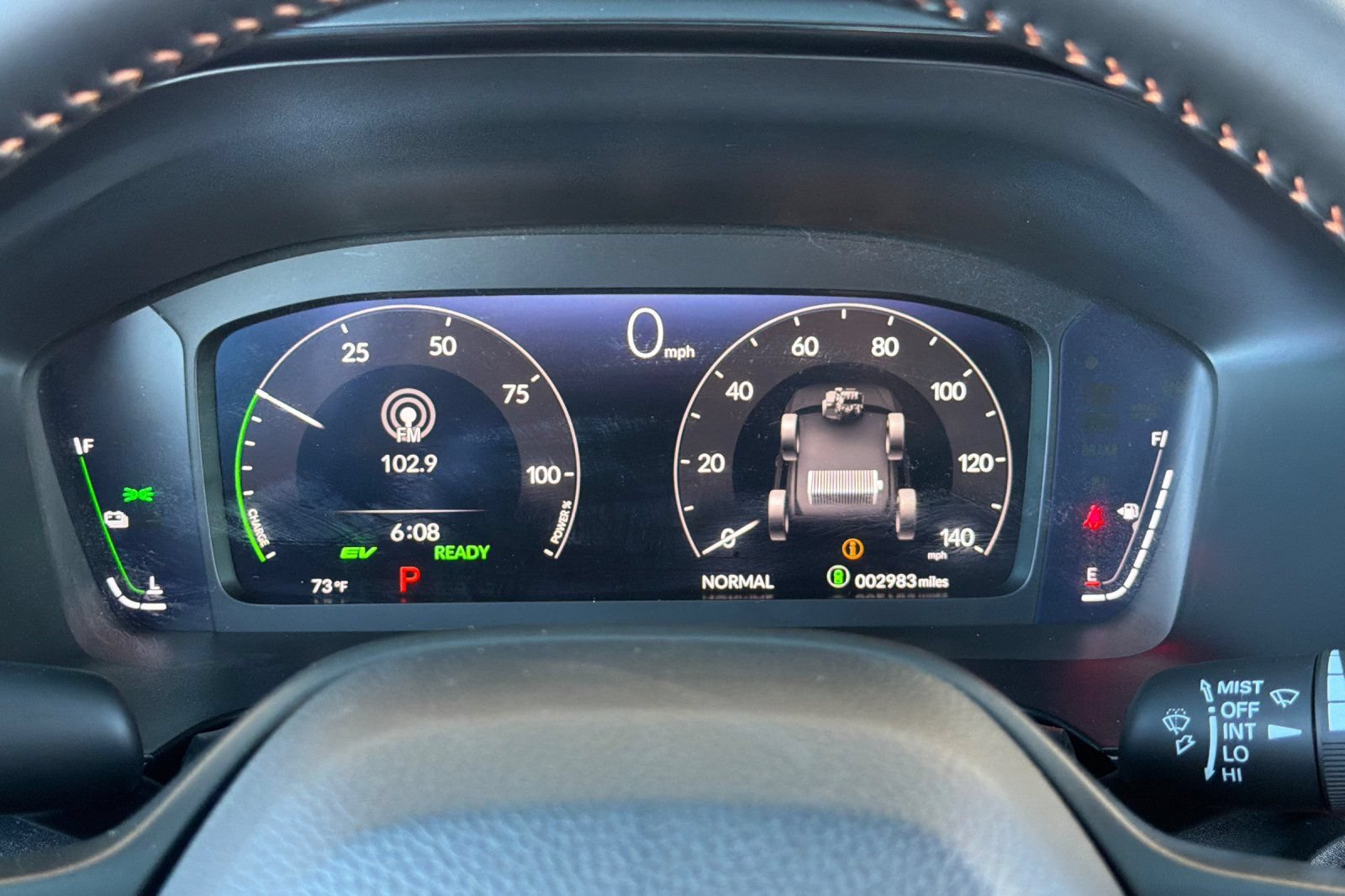 Used 2026 Honda CR-V Sport-L image 23
