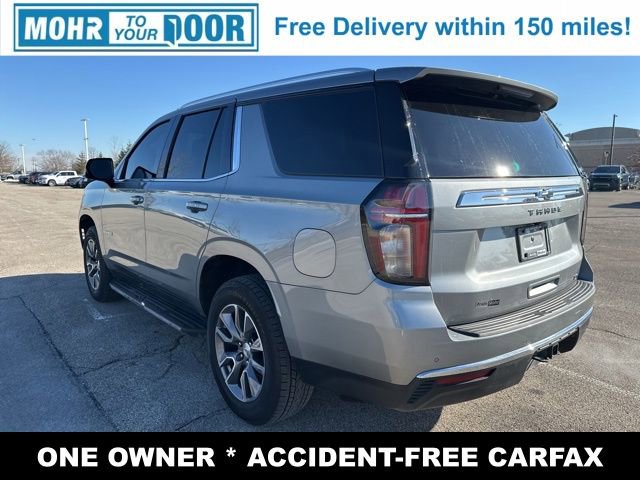 Used 2023 Chevrolet Tahoe LT w/ Luxury Package image 7