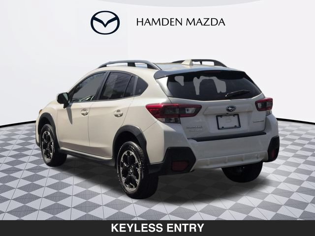 Used 2021 Subaru Crosstrek 2.0i Premium AWD/4WD image 5