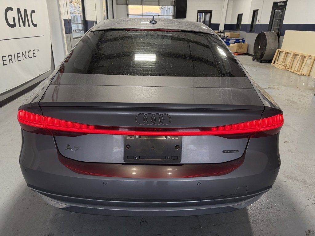 Used 2019 Audi A7 3.0T Prestige w/ Prestige Package image 21