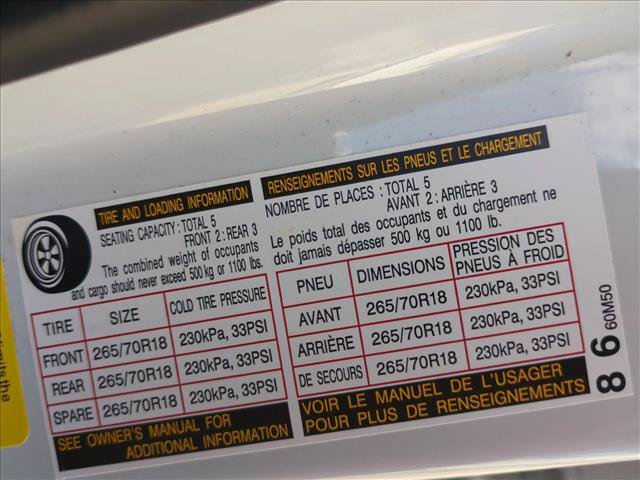 Used 2025 Toyota Land Cruiser AWD/4WD image 14