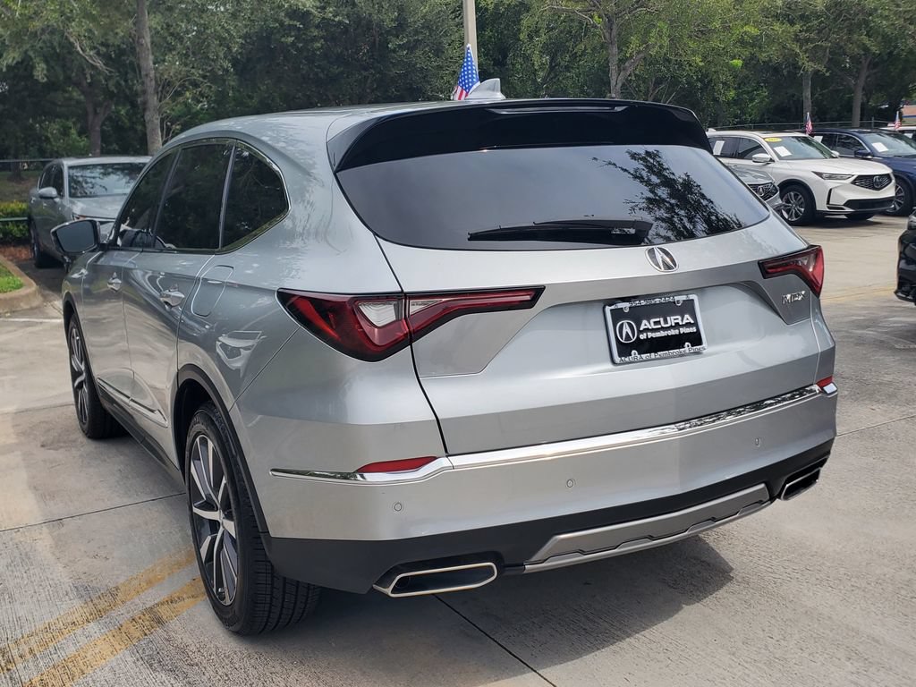 Used 2026 Acura MDX w/ Technology Package FWD image 5