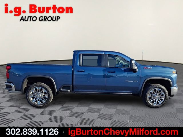 Certified 2025 Chevrolet Silverado 2500 LT w/ Safety Package image 7