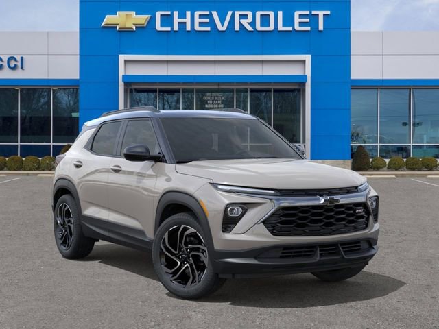 New 2026 Chevrolet TrailBlazer RS AWD/4WD image 7