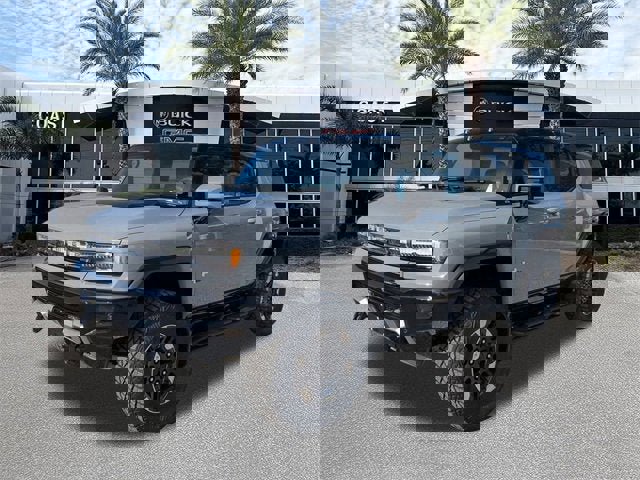New 2024 GMC Hummer EV 2X w/ Extreme Off-Road Package