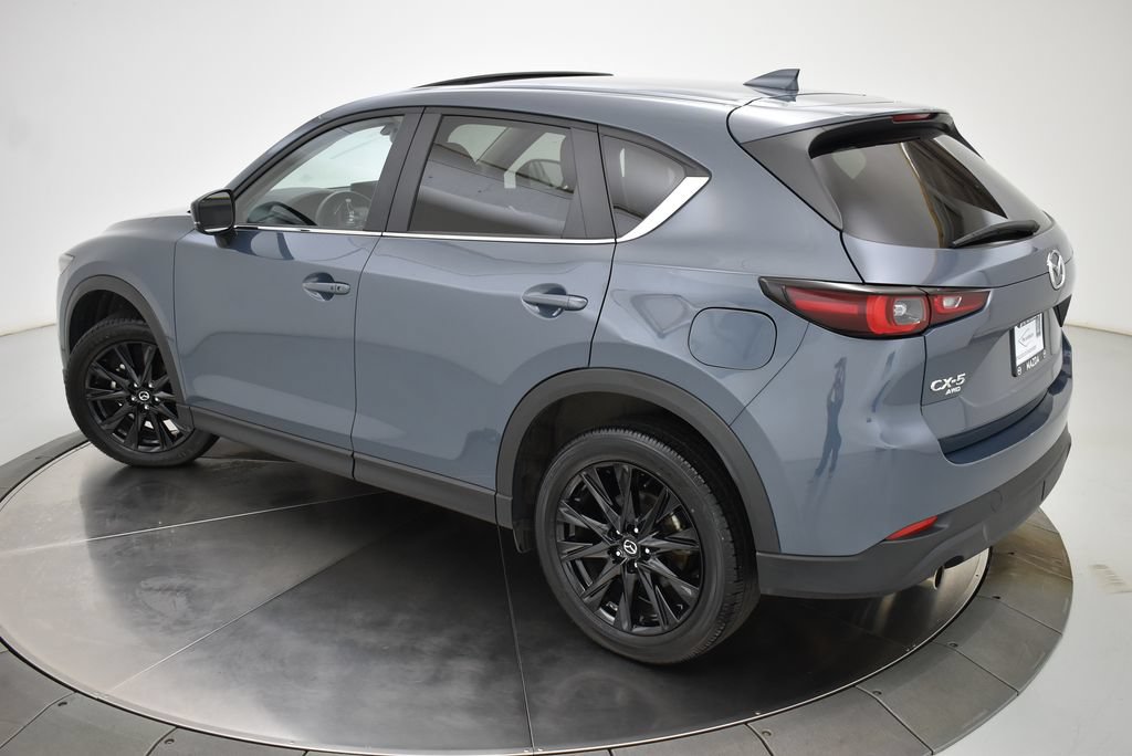 Certified 2025 MAZDA CX-5 Carbon Edition AWD/4WD image 8