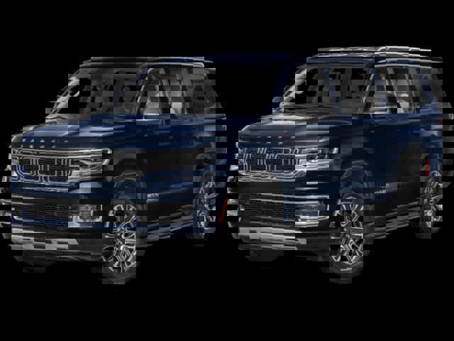 New 2025 Jeep Wagoneer L Series II