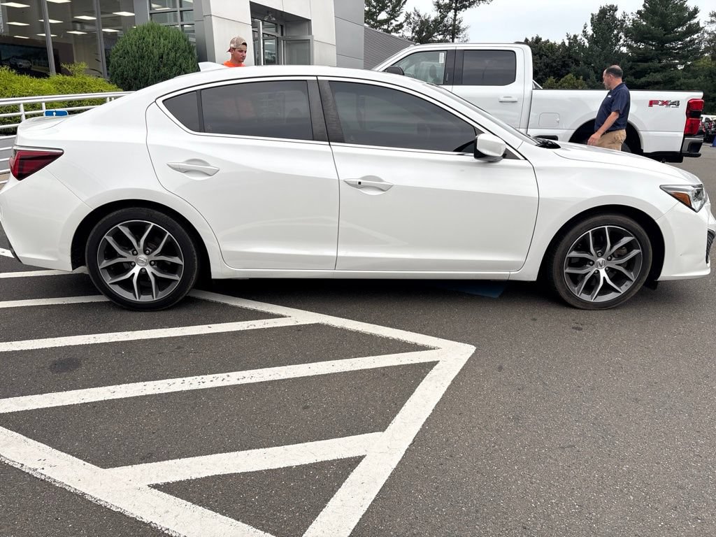 Used 2021 Acura ILX w/ Premium Package FWD image 16