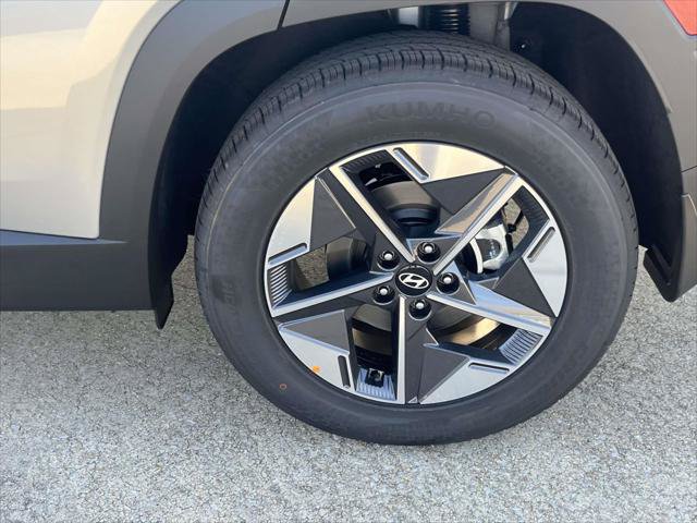 New 2026 Hyundai Tucson SEL FWD image 4