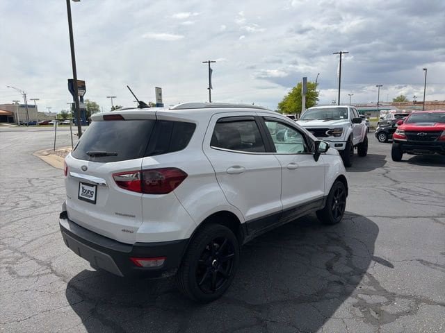 Used 2018 Ford EcoSport Titanium AWD/4WD image 7