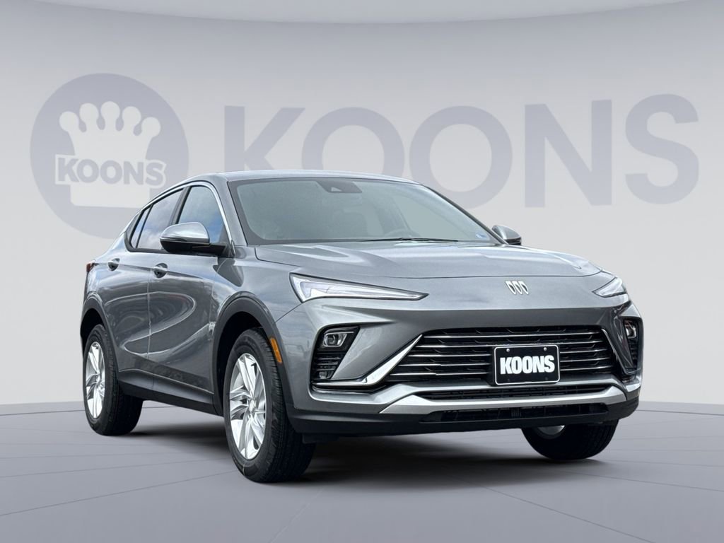 New 2026 Buick Envista Preferred w/ Convenience I Package image 10