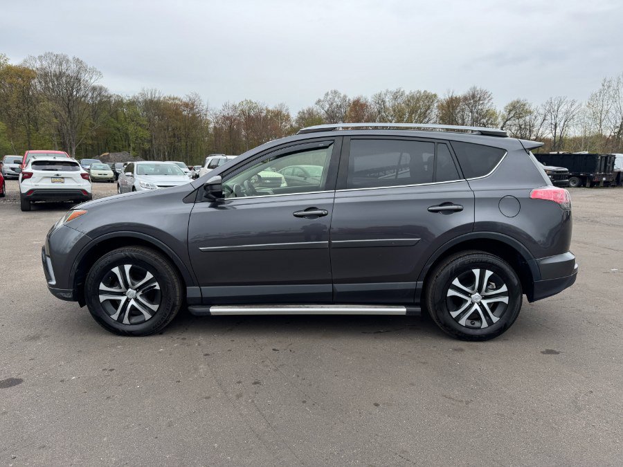 Used 2018 Toyota RAV4 LE w/ All Weather Liner Package AWD/4WD image 2