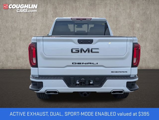 New 2026 GMC Sierra 1500 Denali w/ LPO, Black Badging Package AWD/4WD image 7