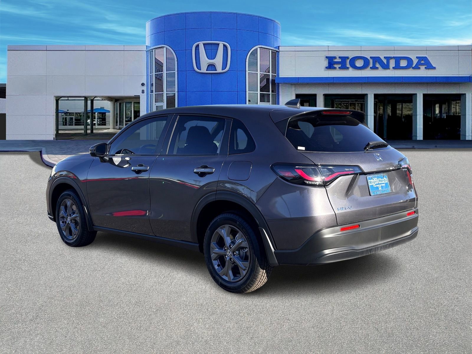 New 2026 Honda HR-V LX image 4
