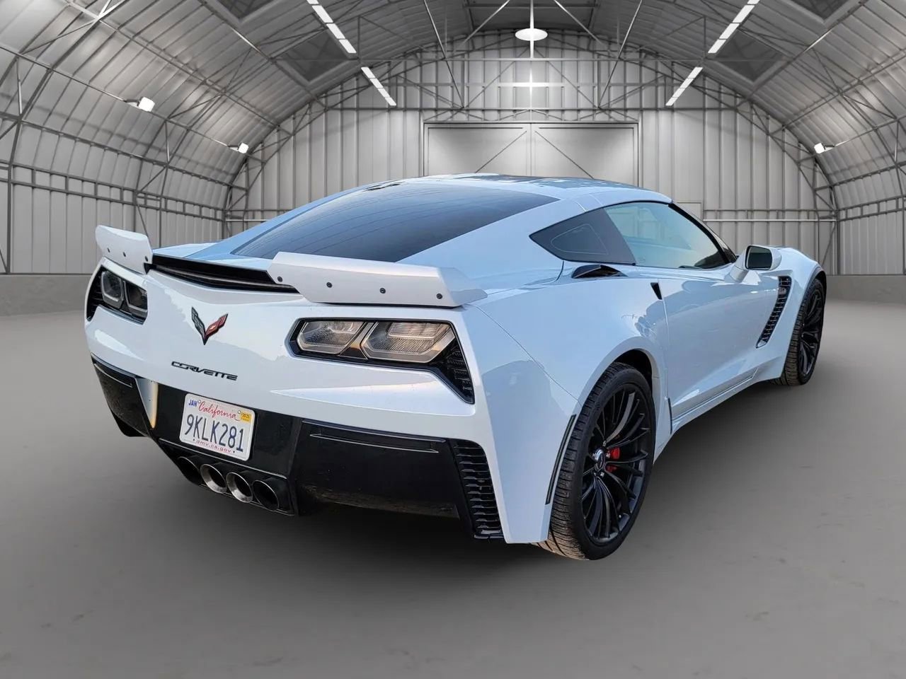 Used 2019 Chevrolet Corvette Z06 image 16