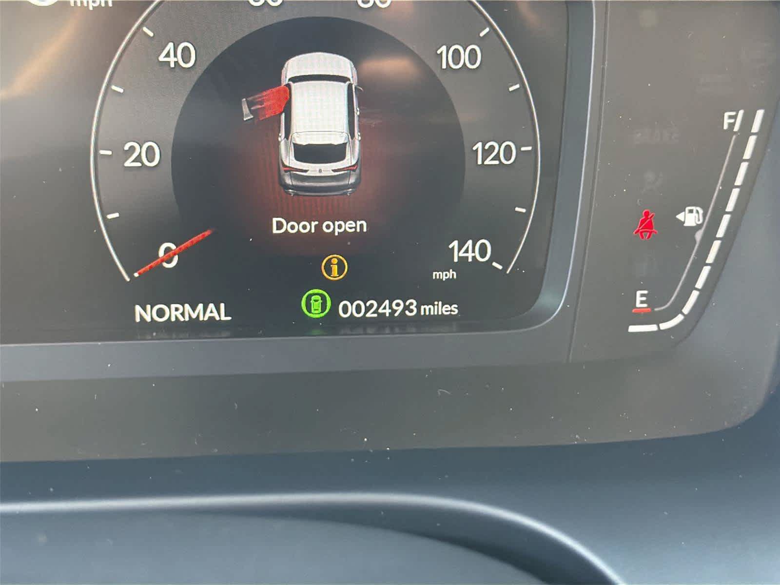 Certified 2025 Acura ADX A-Spec FWD image 19