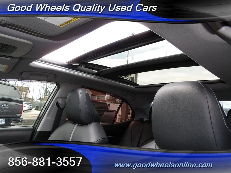 Used 2018 Toyota Camry XSE w/ Audio Package FWD image 21