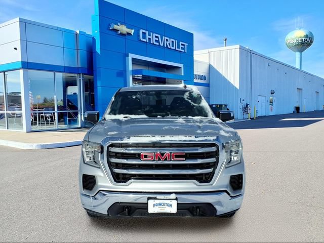 Used 2020 GMC Sierra 1500 SLE w/ SLE Convenience Package AWD/4WD image 9