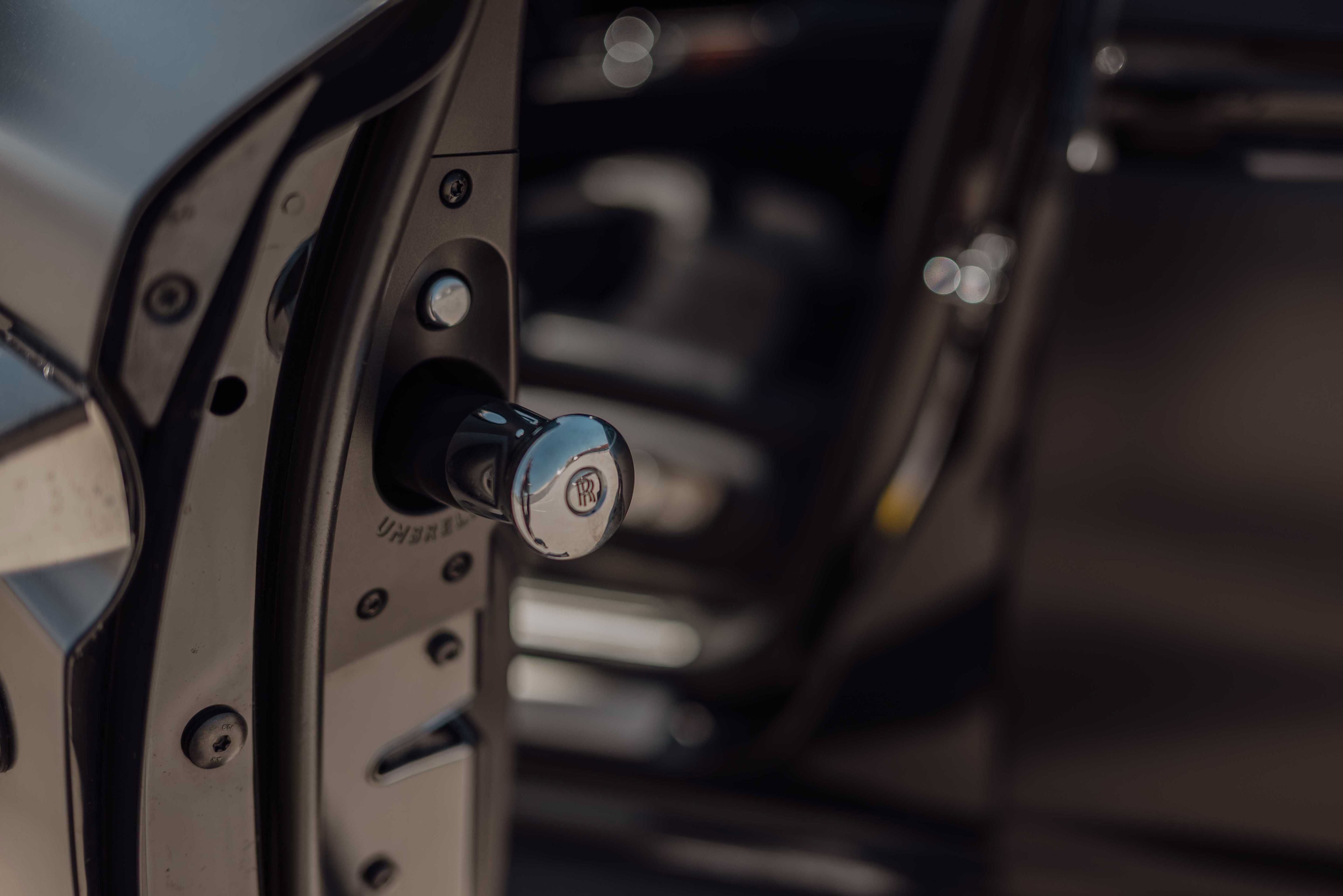 Used 2015 Rolls-Royce Ghost RWD image 9