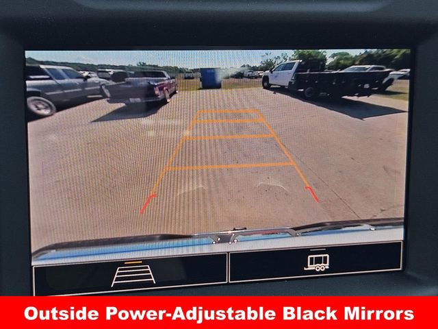 New 2025 GMC Sierra 2500 Pro w/ Convenience Package image 18