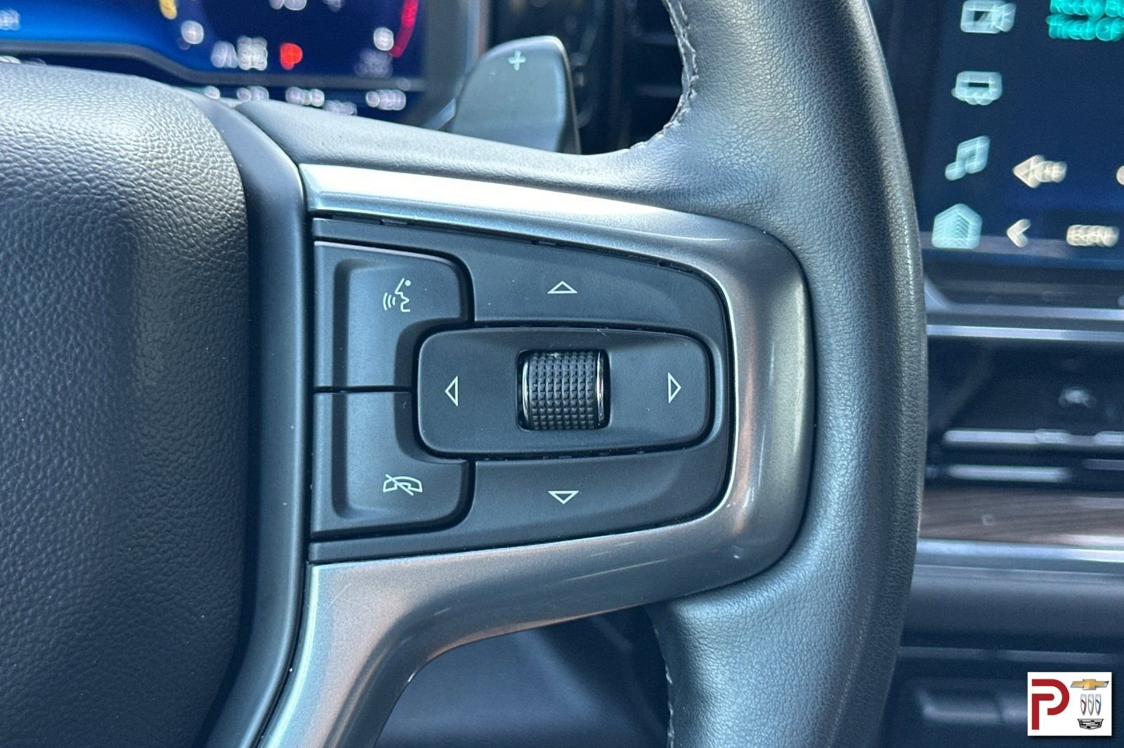 Certified 2024 Chevrolet Silverado 1500 LT Trail Boss w/ Convenience Package II image 30