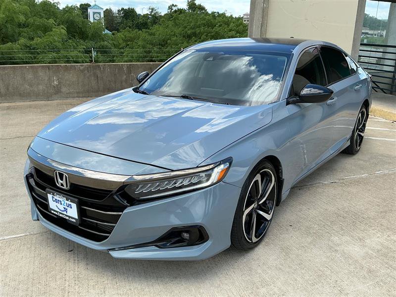 Used 2021 Honda Accord Sport Special Edition image 10