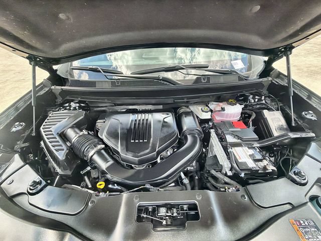 Certified 2025 GMC Acadia Elevation FWD image 29