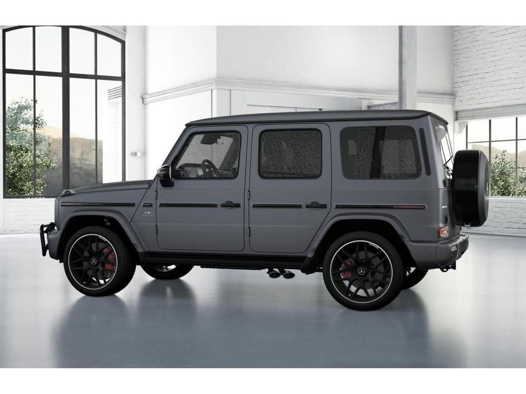 New 2026 Mercedes-Benz G 63 AMG 4MATIC image 32