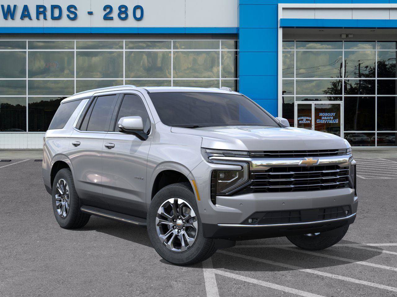 New 2026 Chevrolet Tahoe LT image 7