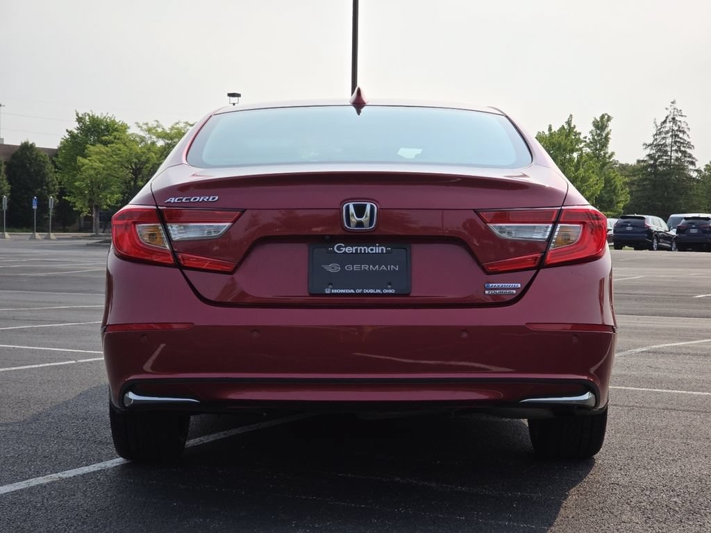 Certified 2021 Honda Accord Touring image 24