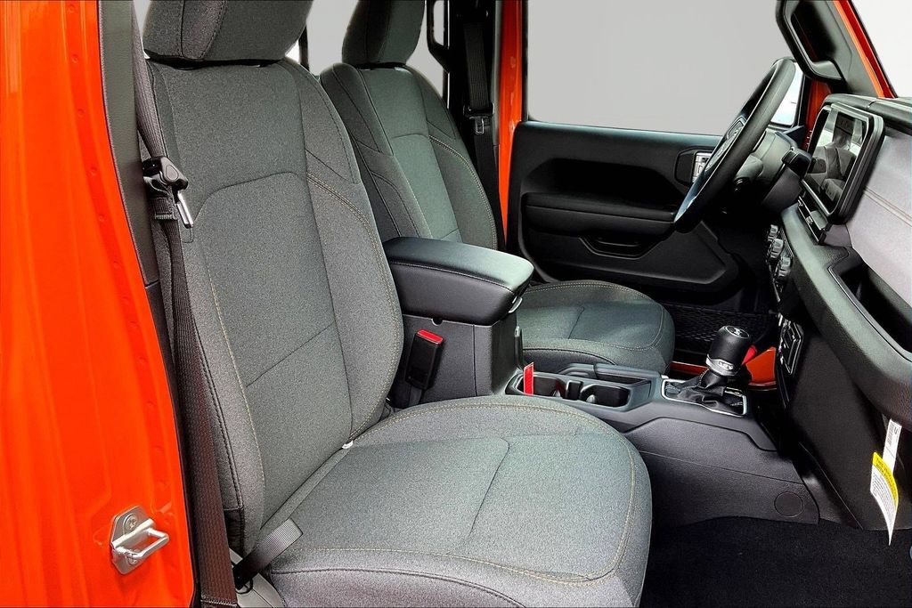 New 2026 Jeep Wrangler Unlimited Sport AWD/4WD image 18