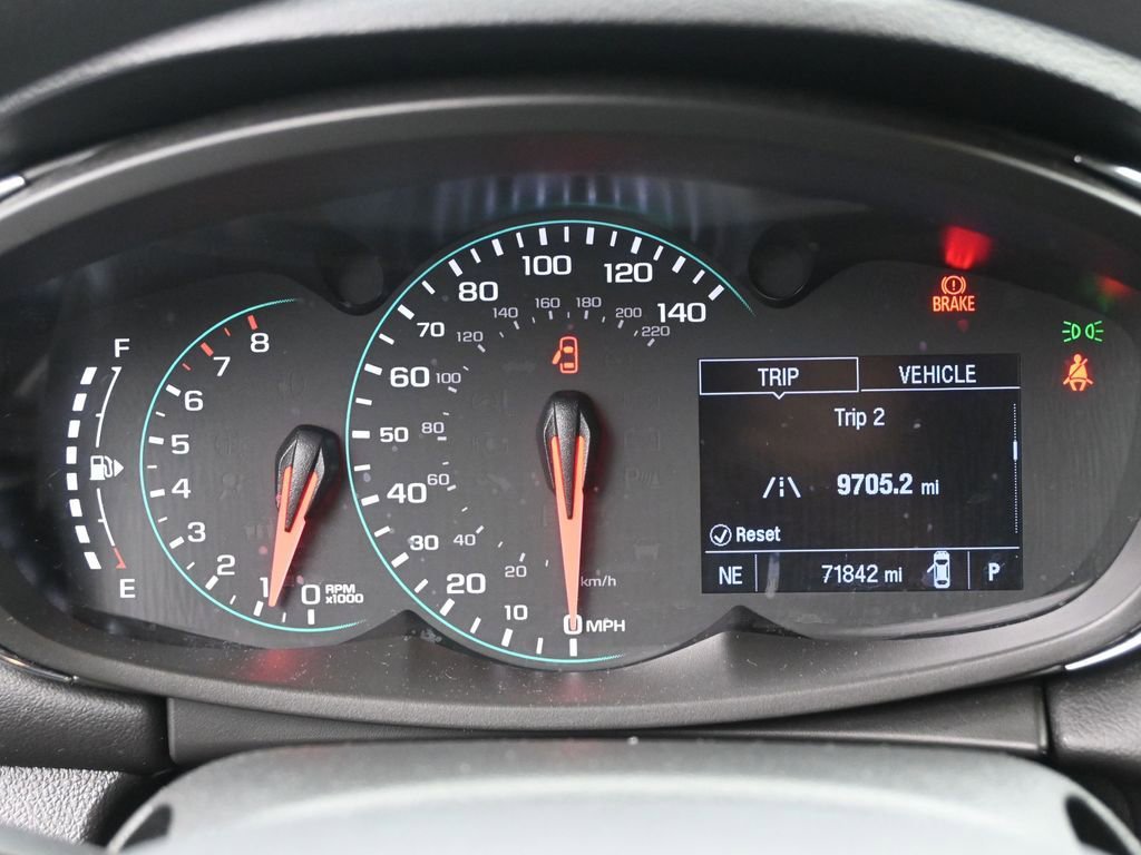 Used 2020 Chevrolet Trax LS image 14