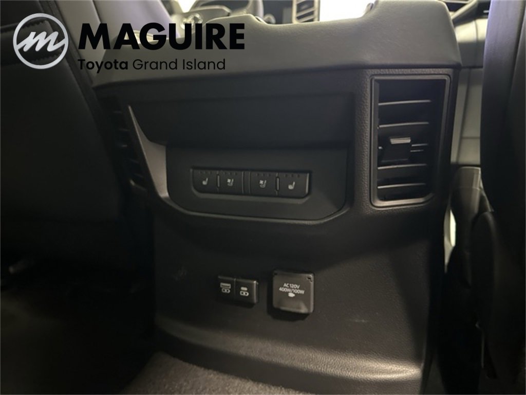 New 2026 Toyota Tundra Platinum image 20