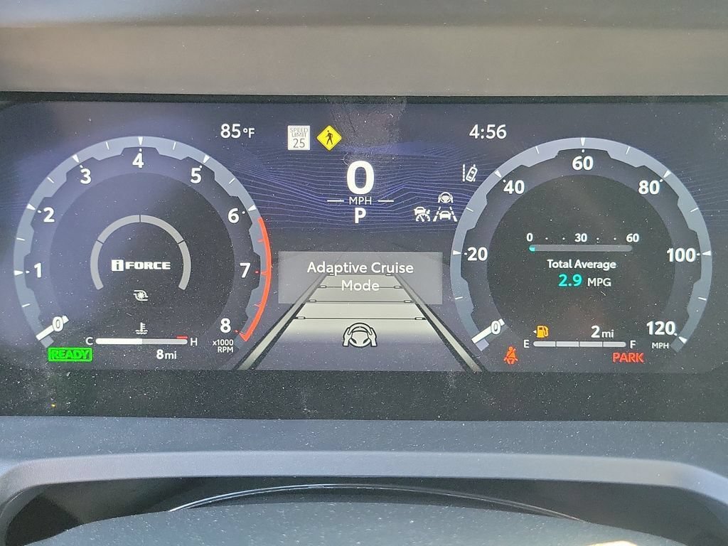 New 2026 Toyota Tacoma TRD Pro AWD/4WD image 27