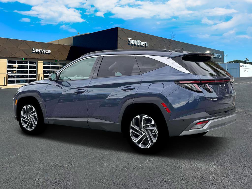 New 2026 Hyundai Tucson Limited AWD/4WD image 4